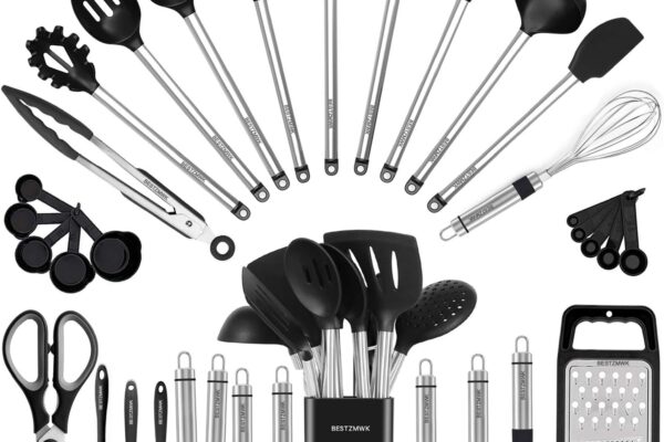 Best Kitchen Utensil Set? Must-Have Cooking Gadgets!