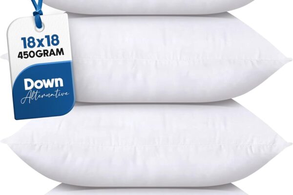 Fluffy & Fab: Utopia Bedding Pillows You Need!