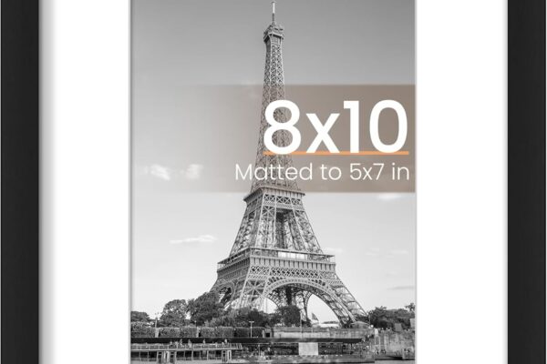 Upsimples 8×10 Frame: Perfect Photos, Beautifully Hung