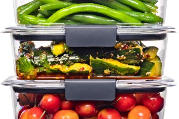Brilliance Solved: Perfect Meal Prep, Zero Leaks!