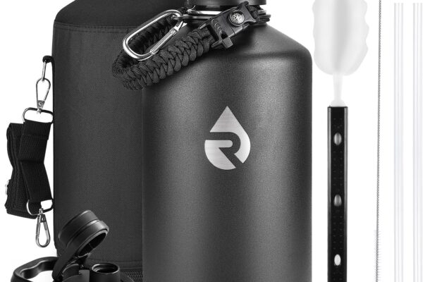 Stay Hydrated: Best Insulated Water Bottle (48 Hrs Cold!)